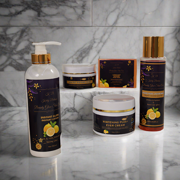 Beauty Glow skin care