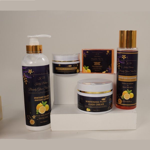Beauty Glow skin care