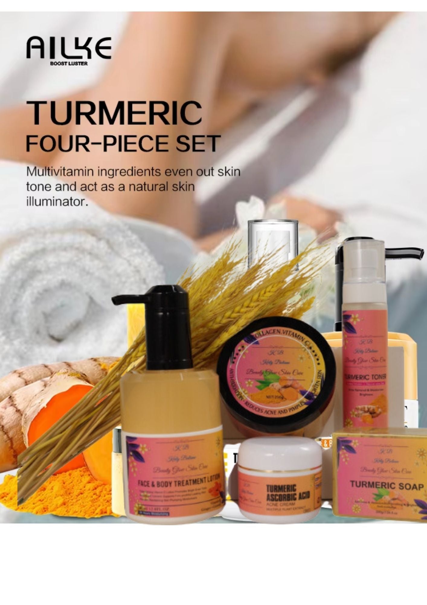 Beauty Glow skin care