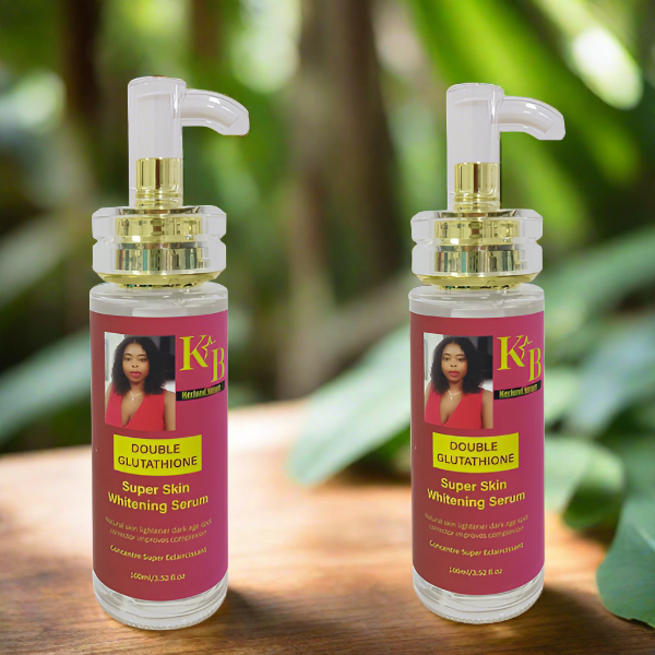 Super Skin Whitening Serum - Double Glutathione (K&B)