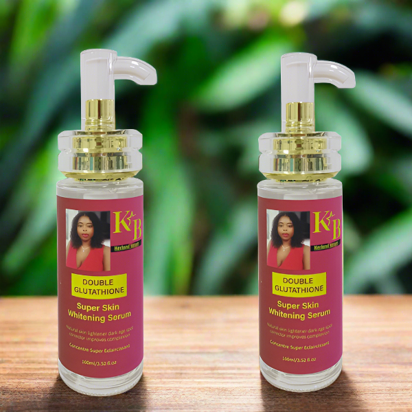 Super Skin Whitening Serum - Double Glutathione (K&B)