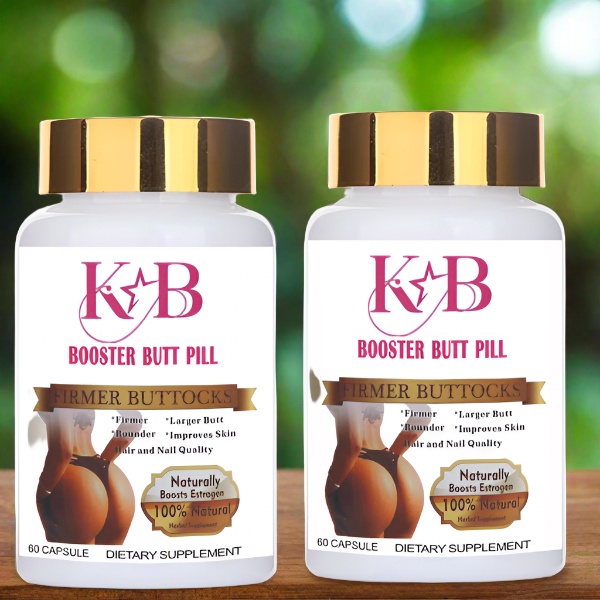BOOSTER BUTT PILL-KB