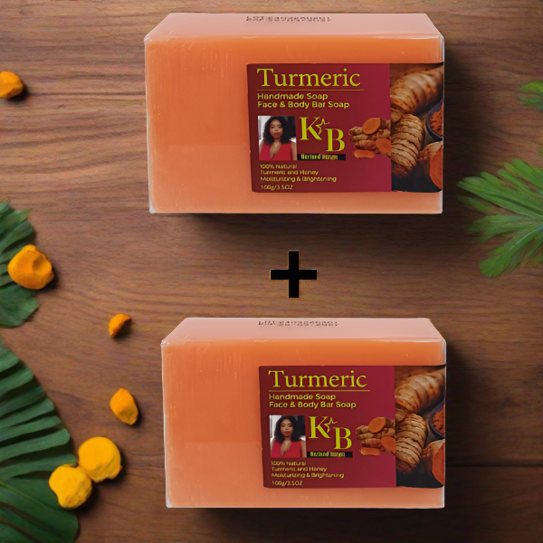 Tumeric Soap