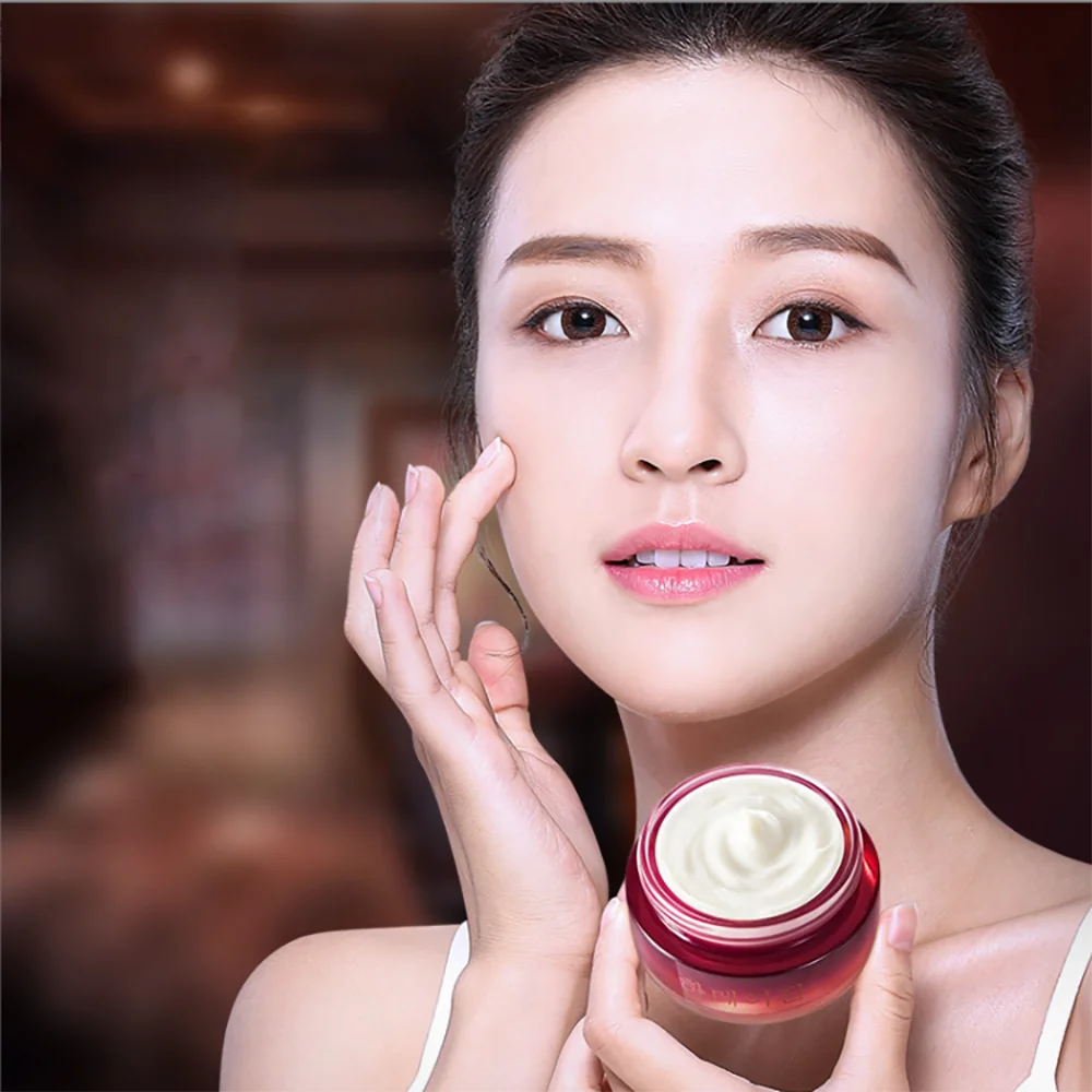 Arbutin Nicotinamide Face Cream Chloasma Freckles Sunburn Dark Spots Melanin Moisturizing Skin Care Firming Face Serum Creams