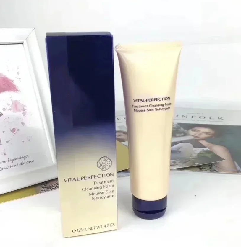 Facial Serum Red Waist Series Sets Anti-aging Skin Repair Essence Moisturizing Lotion Reduce Fine Lines Japan Skincare Procuct