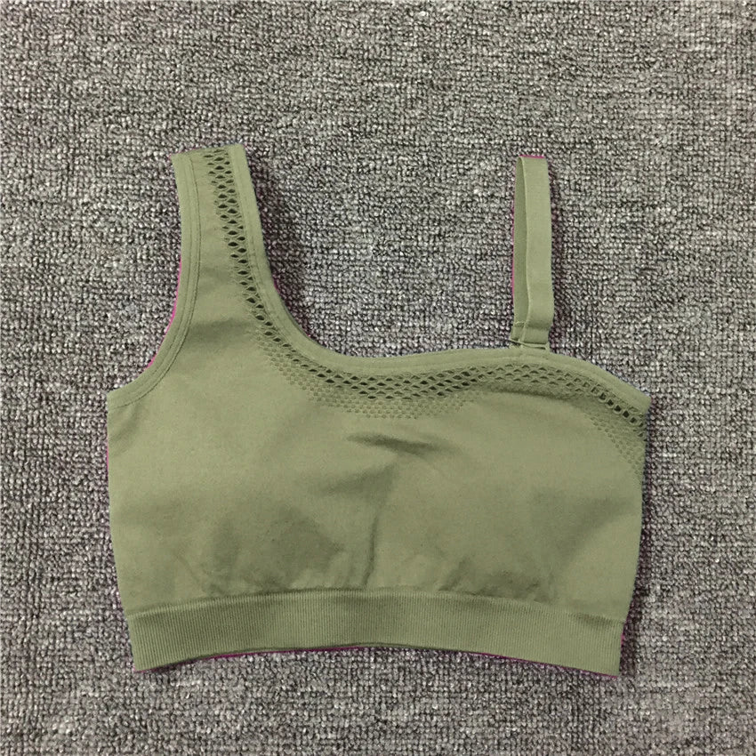 2024 1/2Pcs Seamless Yoga Set Women Gym Sportswear Outfit Yoga Pant Leggings One Shoulder Sports Bra Workout Cloth Tracksuit