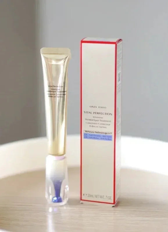 Facial Serum Red Waist Series Sets Anti-aging Skin Repair Essence Moisturizing Lotion Reduce Fine Lines Japan Skincare Procuct