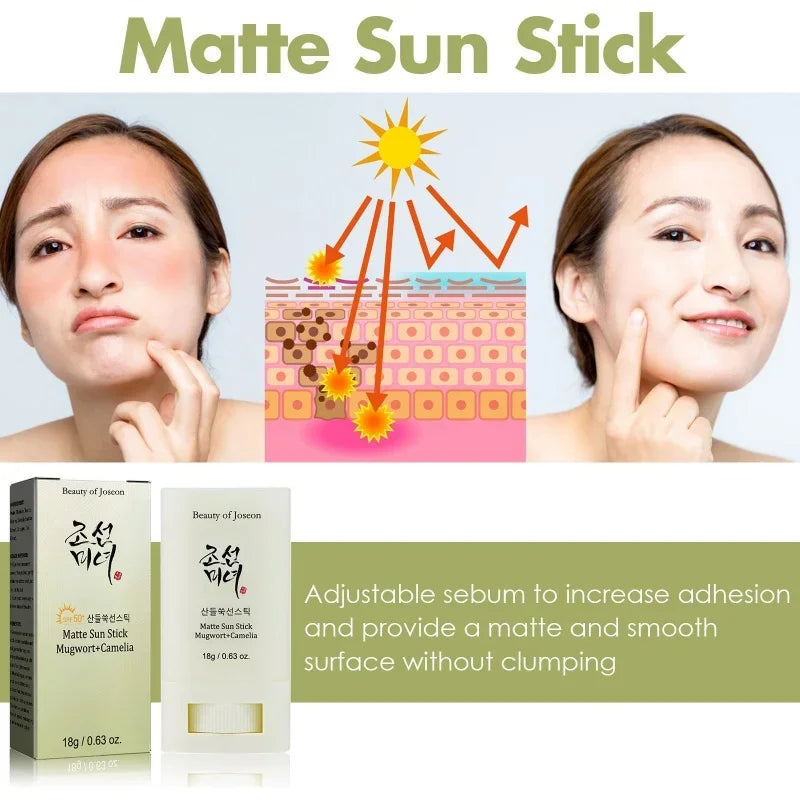18g Face Sunscreen Refreshing Oil Control Cream Isolate Ultraviolet SPF 50+ Sun Cream Moisturize Whitening Anti Aging Face Care