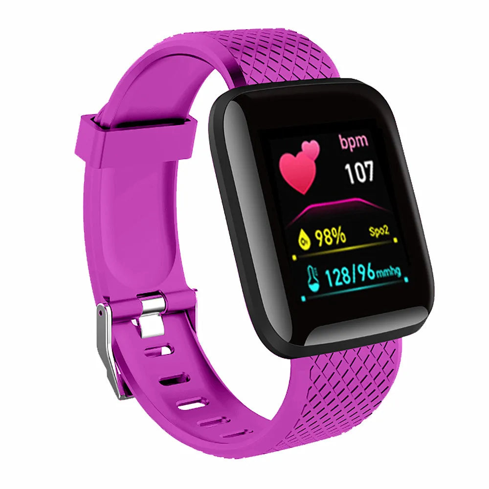 Multifunctional Smart Watch Men Women Bluetooth Connected Phone Music Fitness Sports Bracelet Sleep Monitor Y68 Smartwatch D20