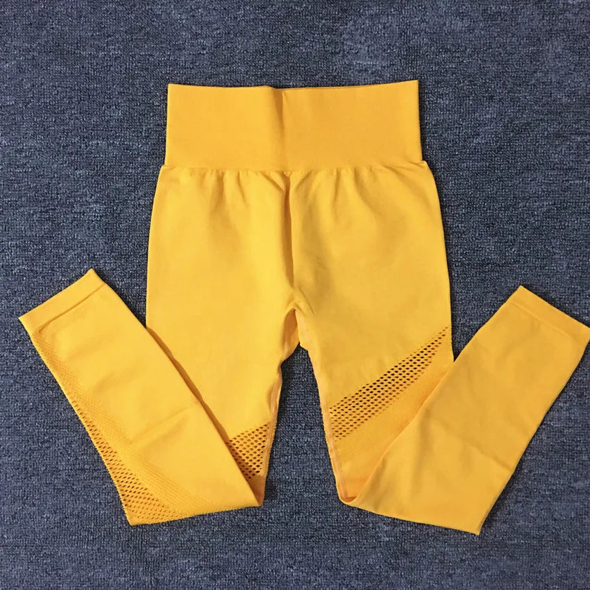 2024 1/2Pcs Seamless Yoga Set Women Gym Sportswear Outfit Yoga Pant Leggings One Shoulder Sports Bra Workout Cloth Tracksuit