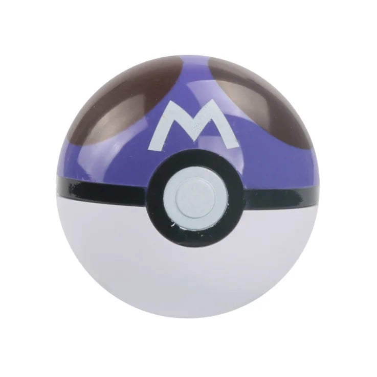 Funny Joy Pokemoning Toys 7Cm Elf Ball 2-3cm Anime Action PokeBall Figures Monster Toy Model Dolls Children Christmas Gift