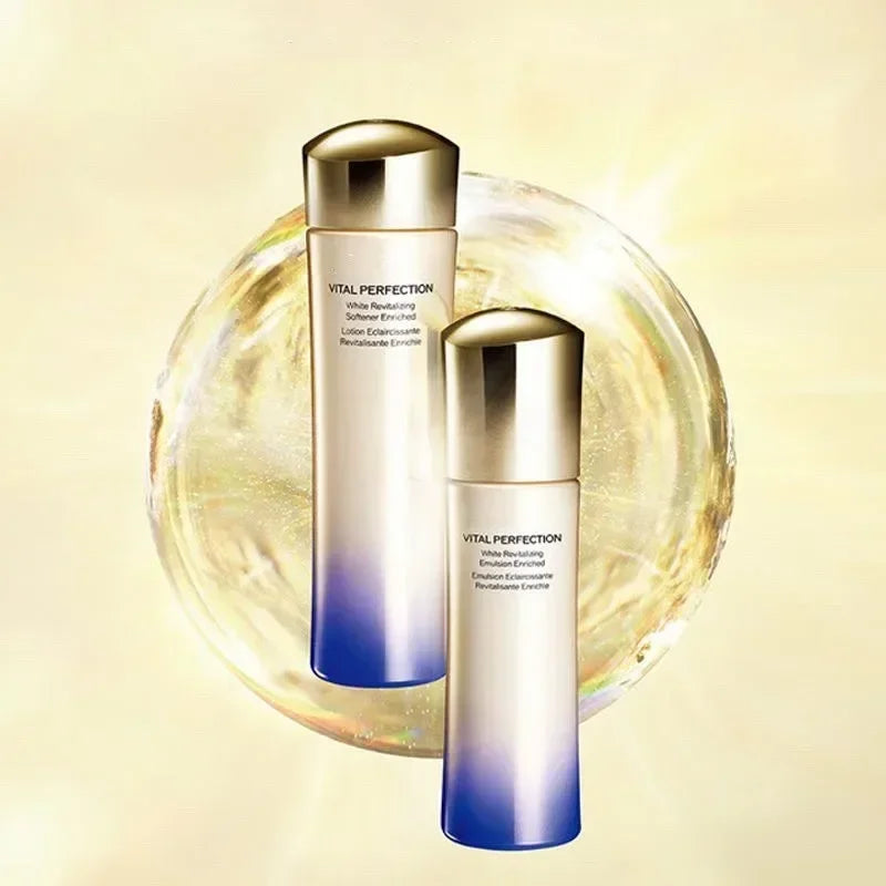 Facial Serum Red Waist Series Sets Anti-aging Skin Repair Essence Moisturizing Lotion Reduce Fine Lines Japan Skincare Procuct
