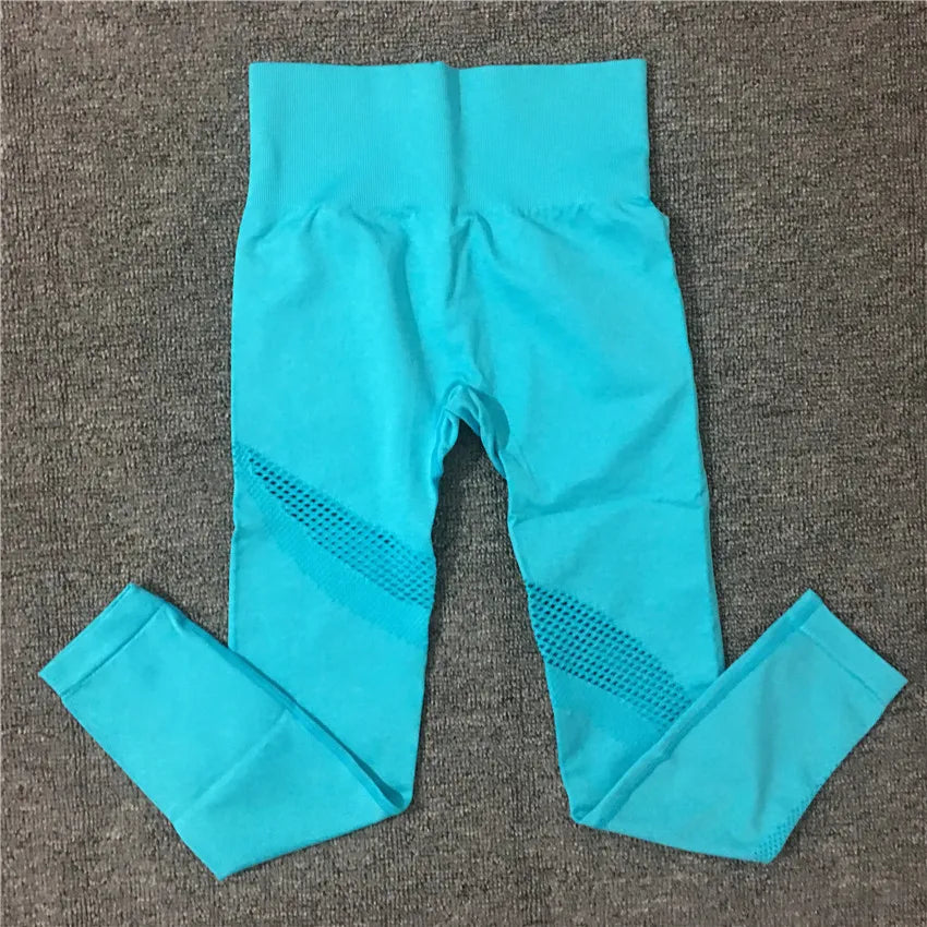 2024 1/2Pcs Seamless Yoga Set Women Gym Sportswear Outfit Yoga Pant Leggings One Shoulder Sports Bra Workout Cloth Tracksuit
