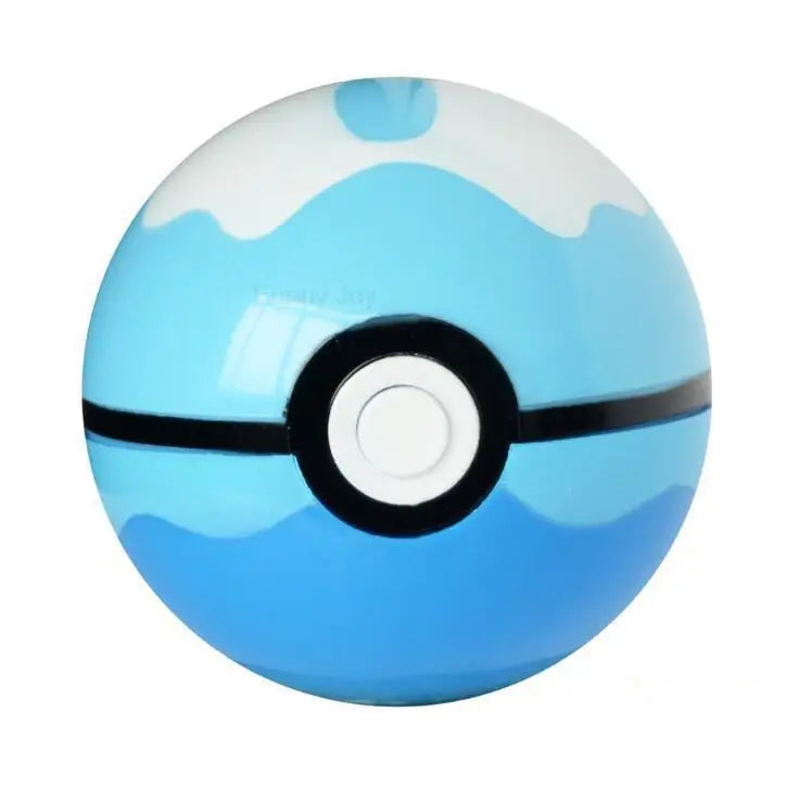 Funny Joy Pokemoning Toys 7Cm Elf Ball 2-3cm Anime Action PokeBall Figures Monster Toy Model Dolls Children Christmas Gift