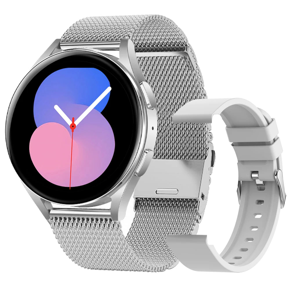New Smartwatch 6 Men Full Touch Blood Pressure Blood Oxygen Bluetooth Call Sports Smart Watch Men Women For IOS android