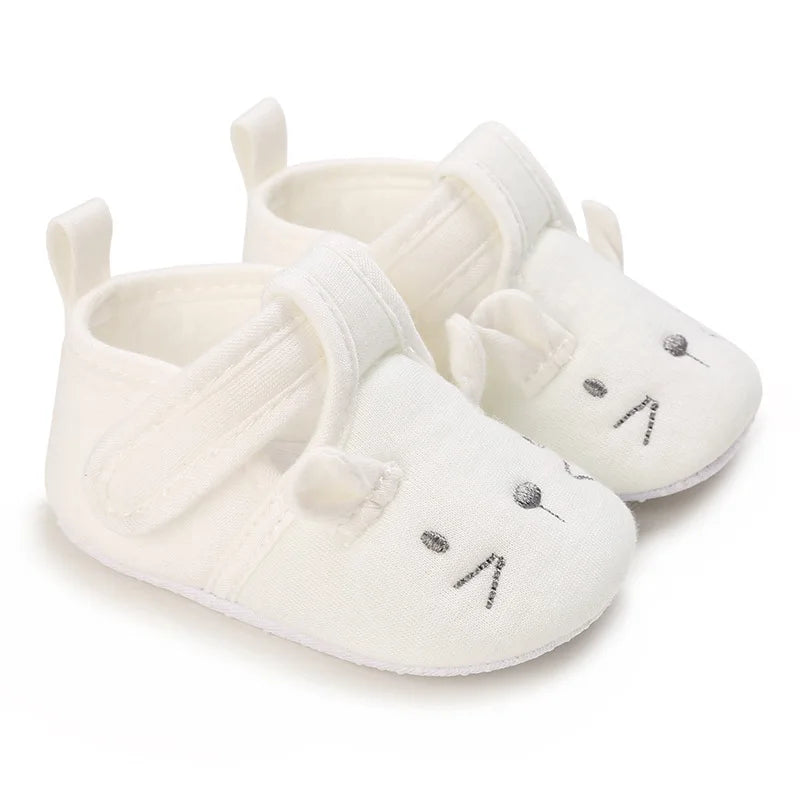 2023 Baby Girls Shoes Boys First Walkers Autumn Infant Toddler Shoes Soft Sole Baby Shoes Newborn Baby Booties Slippers