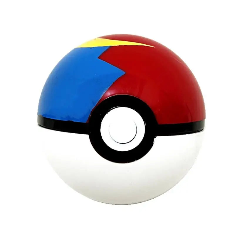 Funny Joy Pokemoning Toys 7Cm Elf Ball 2-3cm Anime Action PokeBall Figures Monster Toy Model Dolls Children Christmas Gift