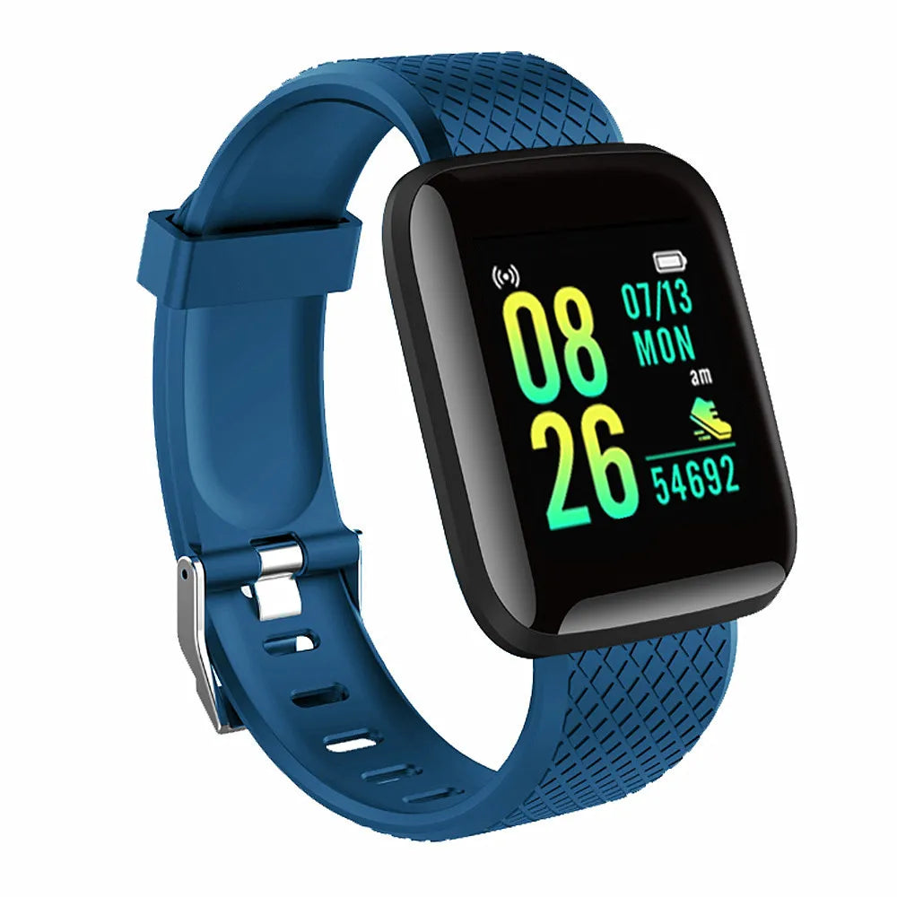 Multifunctional Smart Watch Men Women Bluetooth Connected Phone Music Fitness Sports Bracelet Sleep Monitor Y68 Smartwatch D20