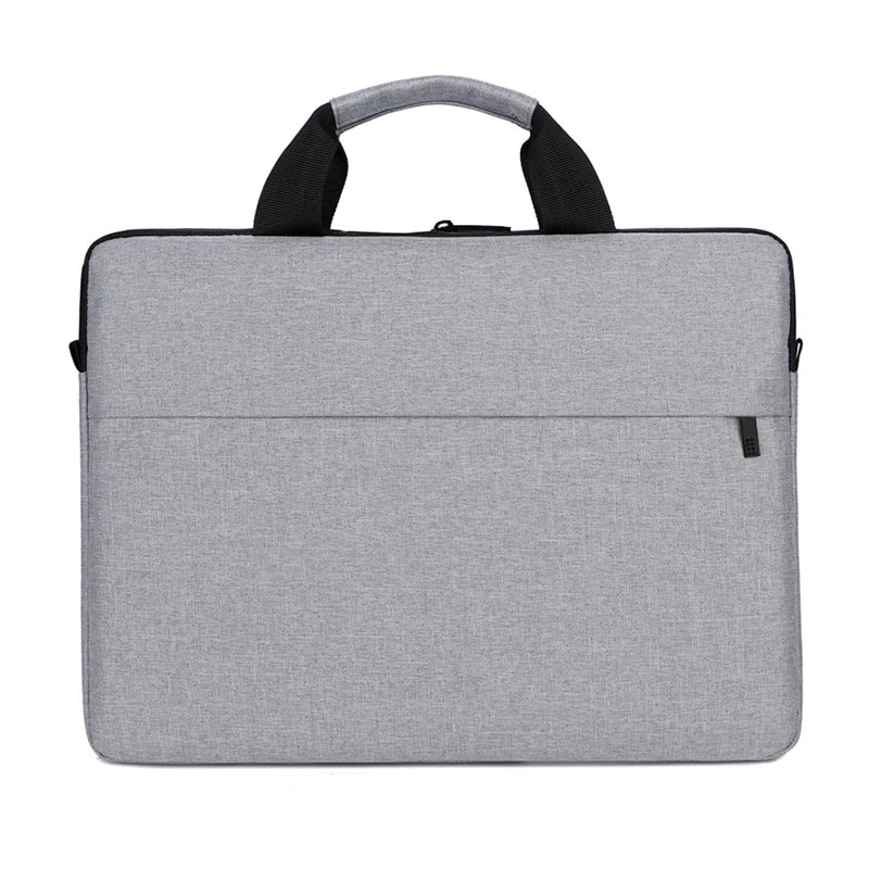 Laptop Bag Women 2023 13.3 14.1 15.6 17 Inch Office Notebook Sleeve Case Travel Computer Handbag Elegant Fashion Luxury