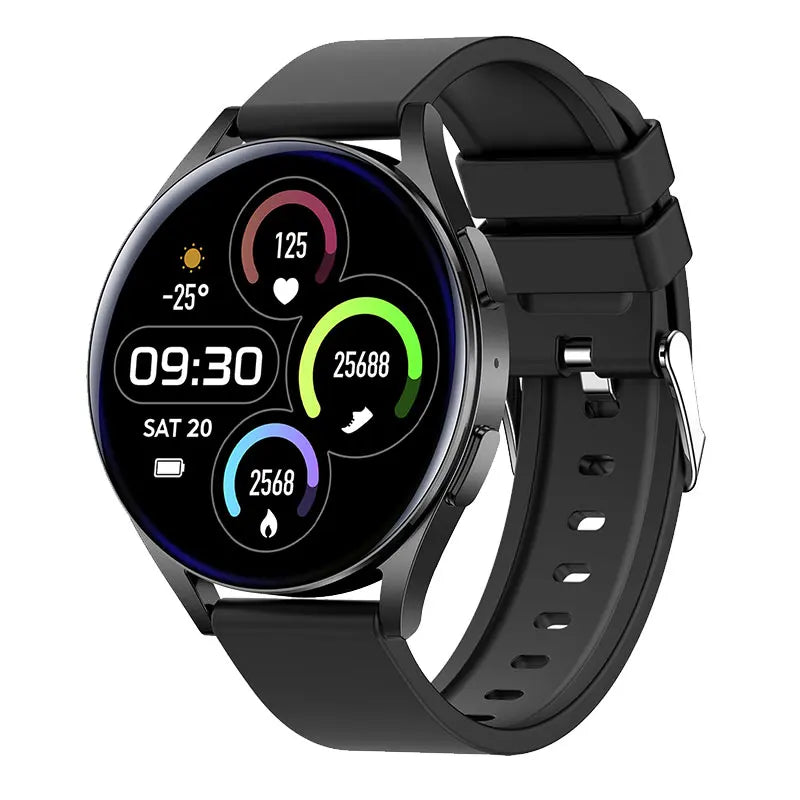 New Smartwatch 6 Men Full Touch Blood Pressure Blood Oxygen Bluetooth Call Sports Smart Watch Men Women For IOS android