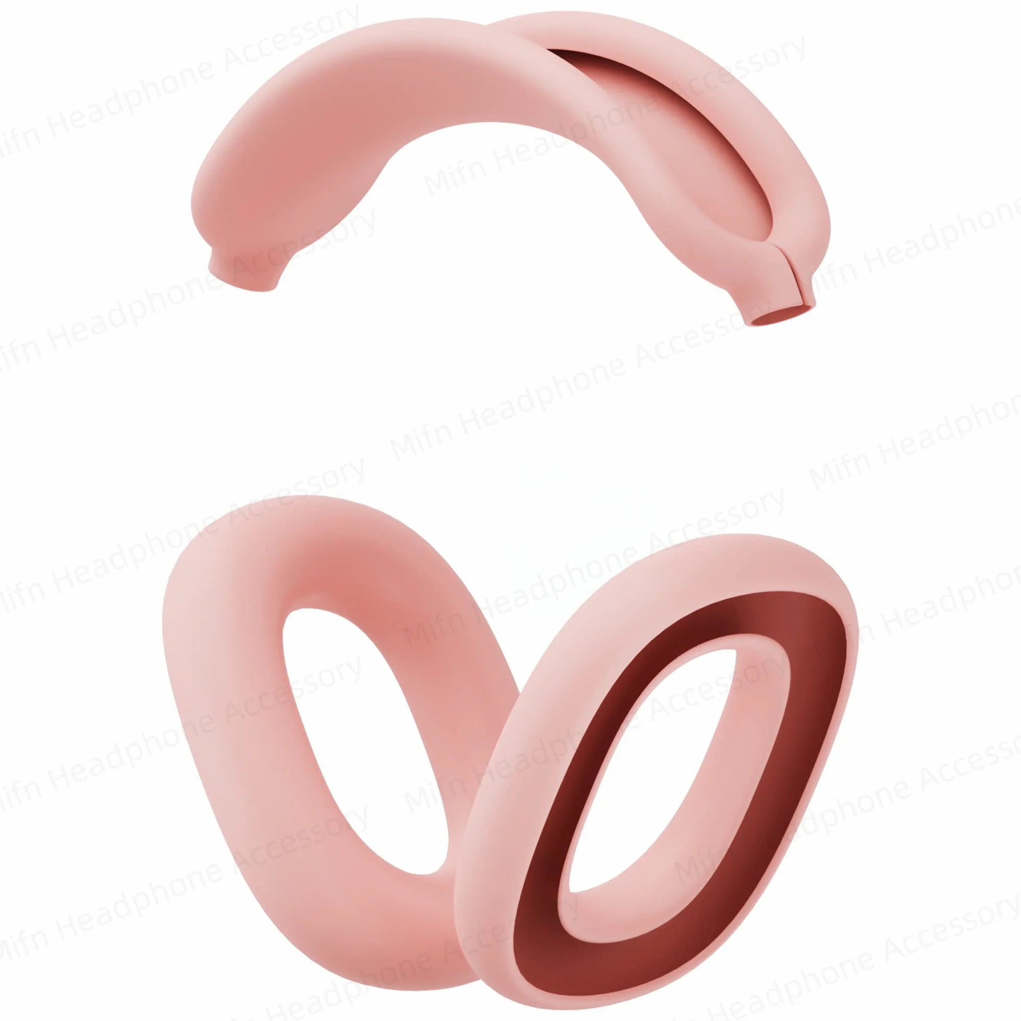 2 in 1 Soft Washable Headband Cover For AirPods Max Silicone Headphones Protective Case Replacement Cover For AirPods Max 2020