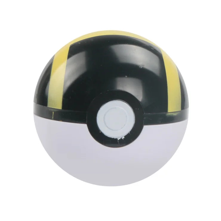 Funny Joy Pokemoning Toys 7Cm Elf Ball 2-3cm Anime Action PokeBall Figures Monster Toy Model Dolls Children Christmas Gift