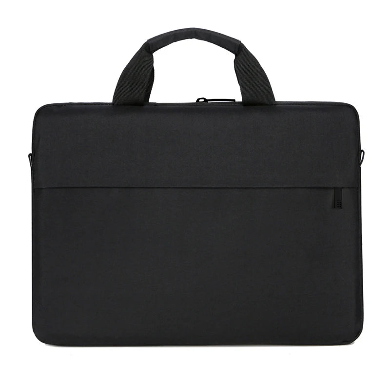 Laptop Bag Women 2023 13.3 14.1 15.6 17 Inch Office Notebook Sleeve Case Travel Computer Handbag Elegant Fashion Luxury