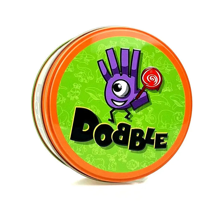 36style Pokemon Double juego Cards Spot It HP Dobble Card Game Party Board Holidays Sports Cartoon Kids Educational Toy Gifts