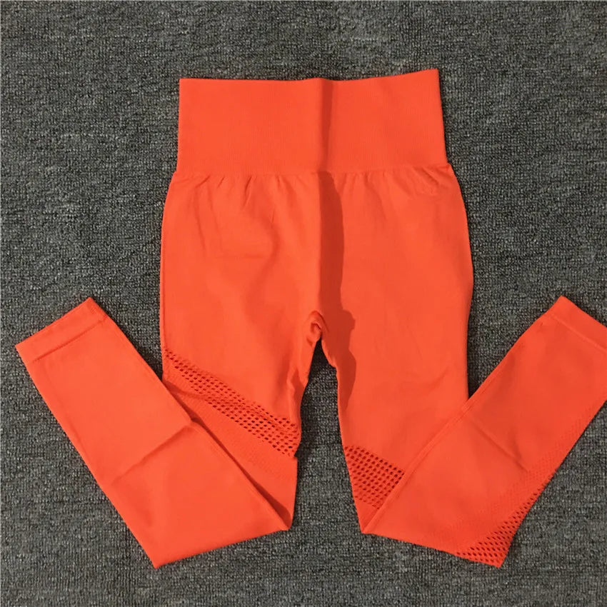 2024 1/2Pcs Seamless Yoga Set Women Gym Sportswear Outfit Yoga Pant Leggings One Shoulder Sports Bra Workout Cloth Tracksuit