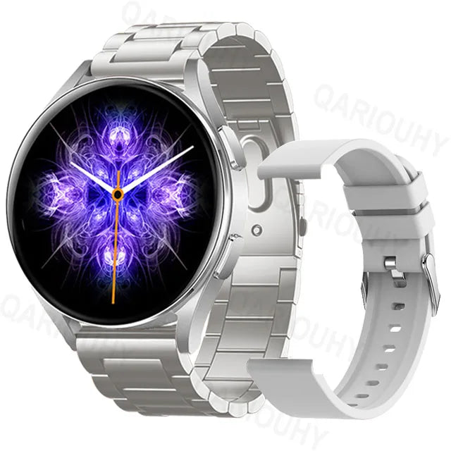 New Smartwatch 6 Men Full Touch Blood Pressure Blood Oxygen Bluetooth Call Sports Smart Watch Men Women For IOS android