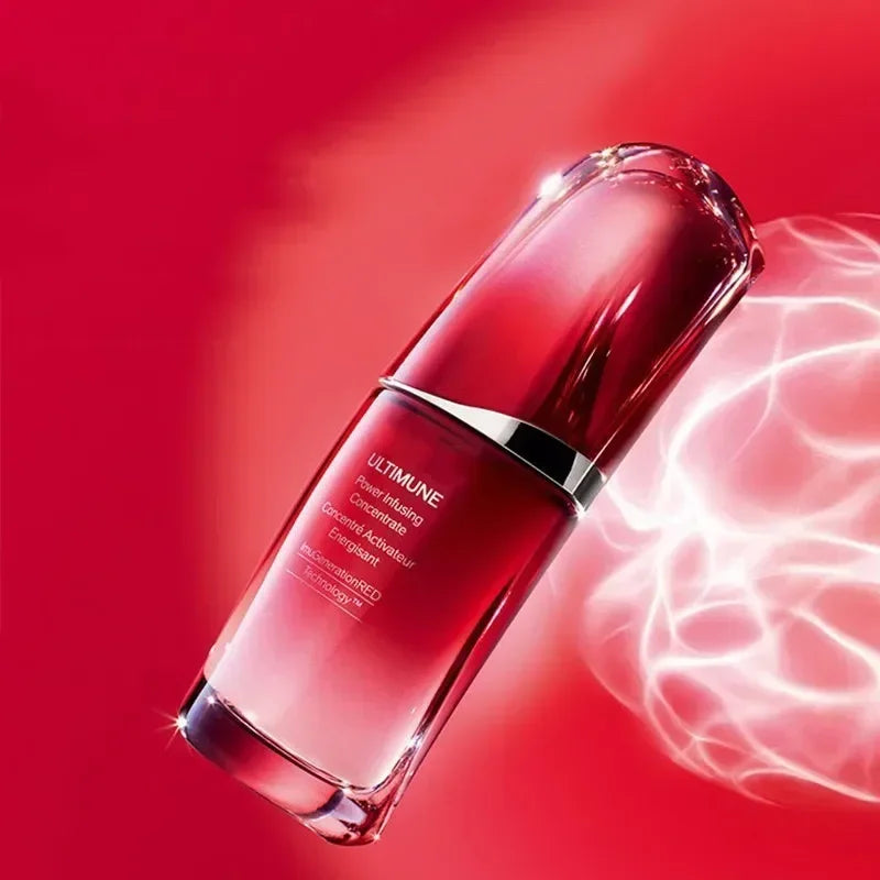 Facial Serum Red Waist Series Sets Anti-aging Skin Repair Essence Moisturizing Lotion Reduce Fine Lines Japan Skincare Procuct