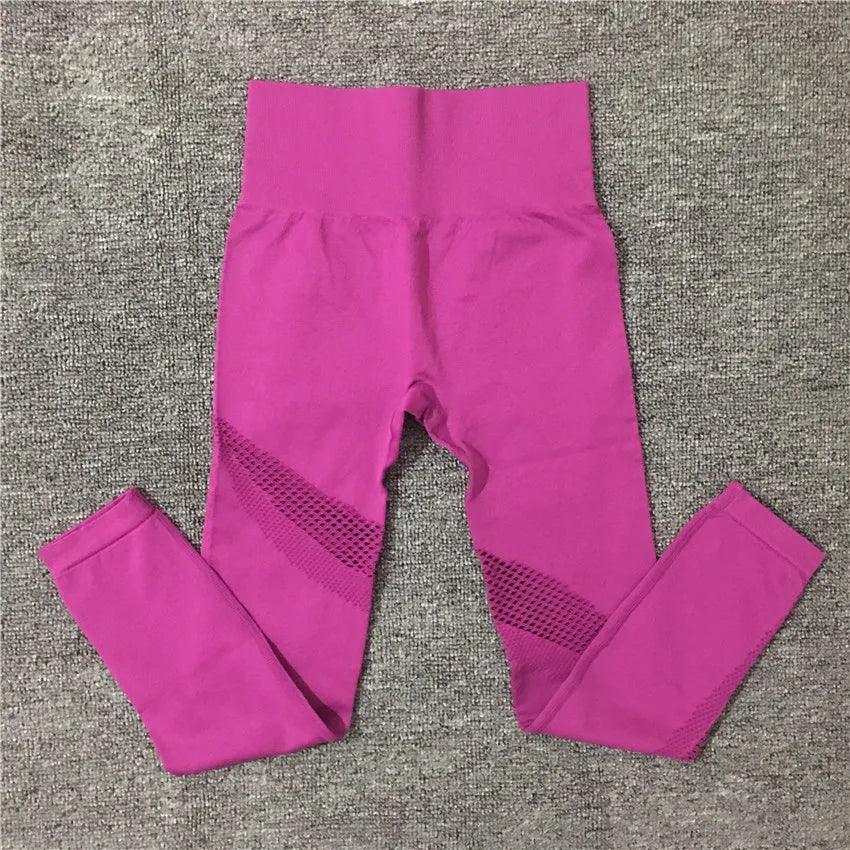 2024 1/2Pcs Seamless Yoga Set Women Gym Sportswear Outfit Yoga Pant Leggings One Shoulder Sports Bra Workout Cloth Tracksuit