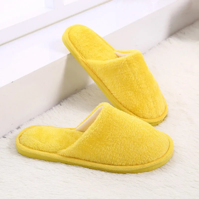 New Fashion Cotton Clogs Slippers Men Winter Warm Home Cotton Shoes Waterproof Garden Shoes Indoor Slip On Shoes For Men