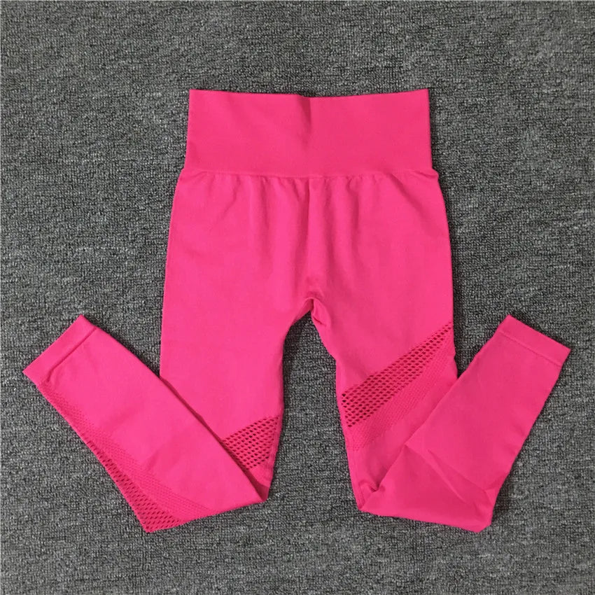2024 1/2Pcs Seamless Yoga Set Women Gym Sportswear Outfit Yoga Pant Leggings One Shoulder Sports Bra Workout Cloth Tracksuit