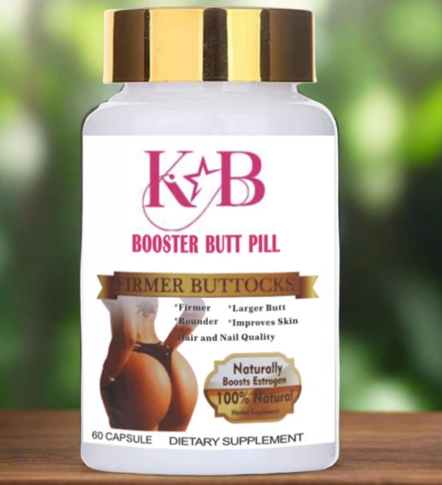 BOOSTER BUTT PILL-KB