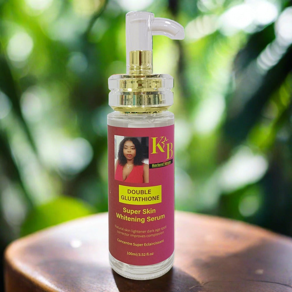 Super Skin Whitening Serum - Double Glutathione (K&B)