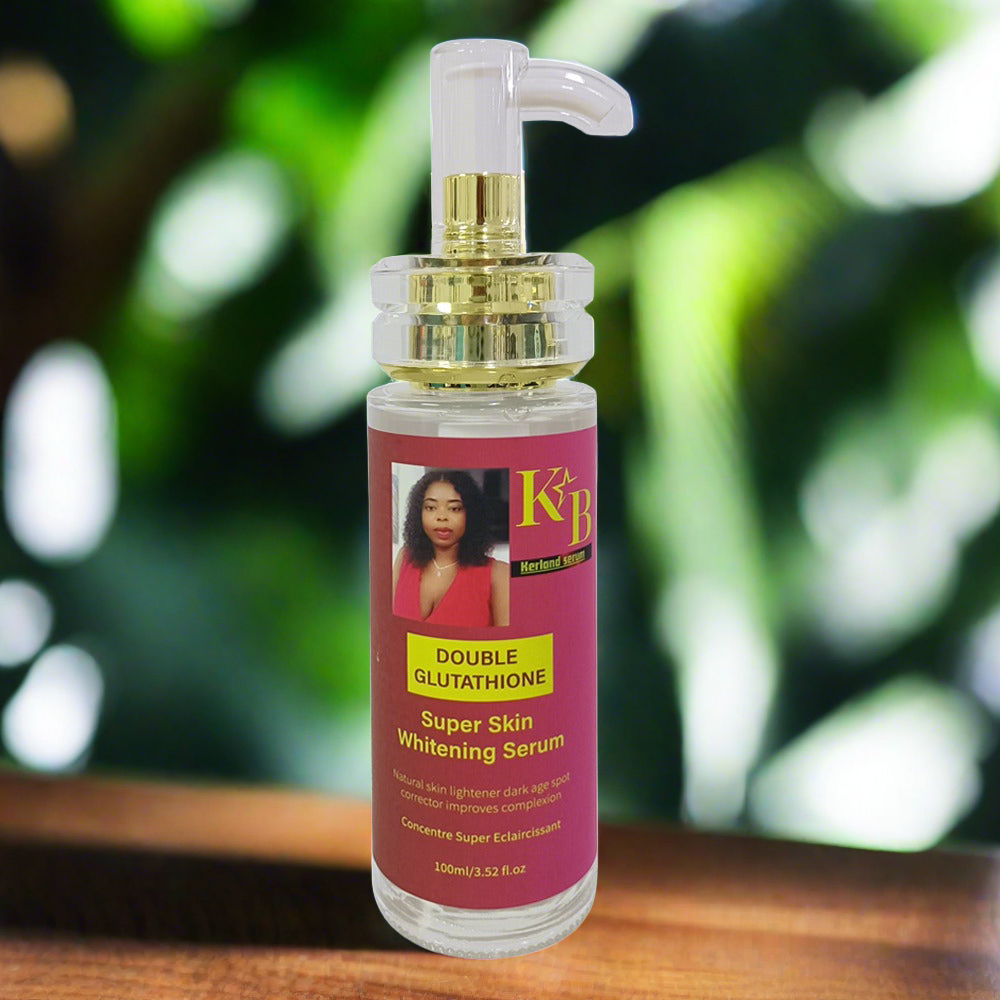 Super Skin Whitening Serum - Double Glutathione (K&B)