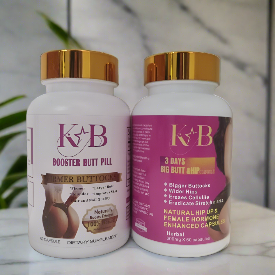 BOOSTER BUTT PILL-KB