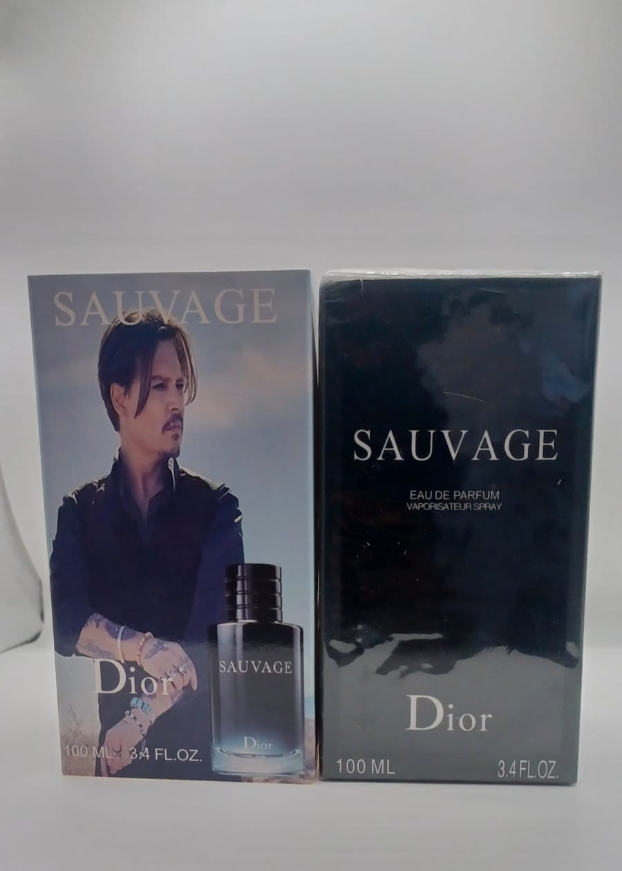 Dior Sauvage - Eau de Parfum