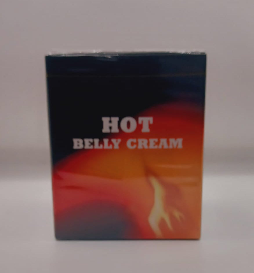 🔥 Hot Belly Cream – Intense Fat Burning Cream 🔥