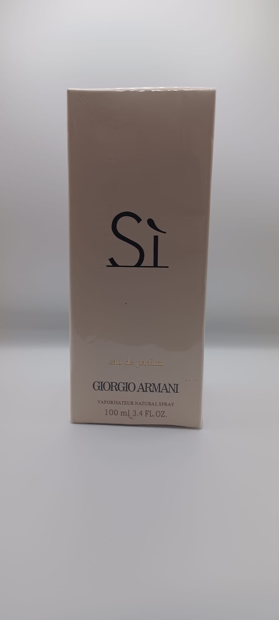 Sì Eau de Parfum – Giorgio Armani – 100 ml