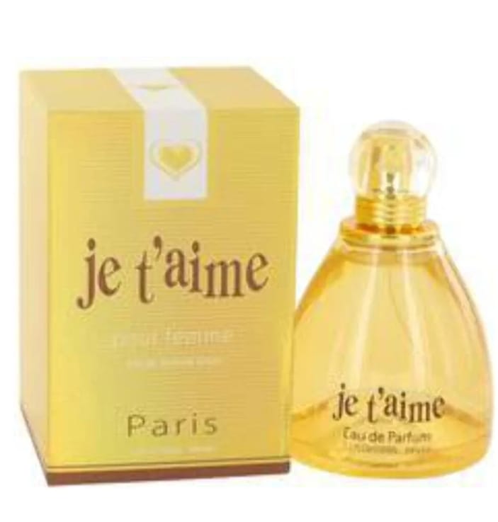 Je T'aime - Eau de Parfum