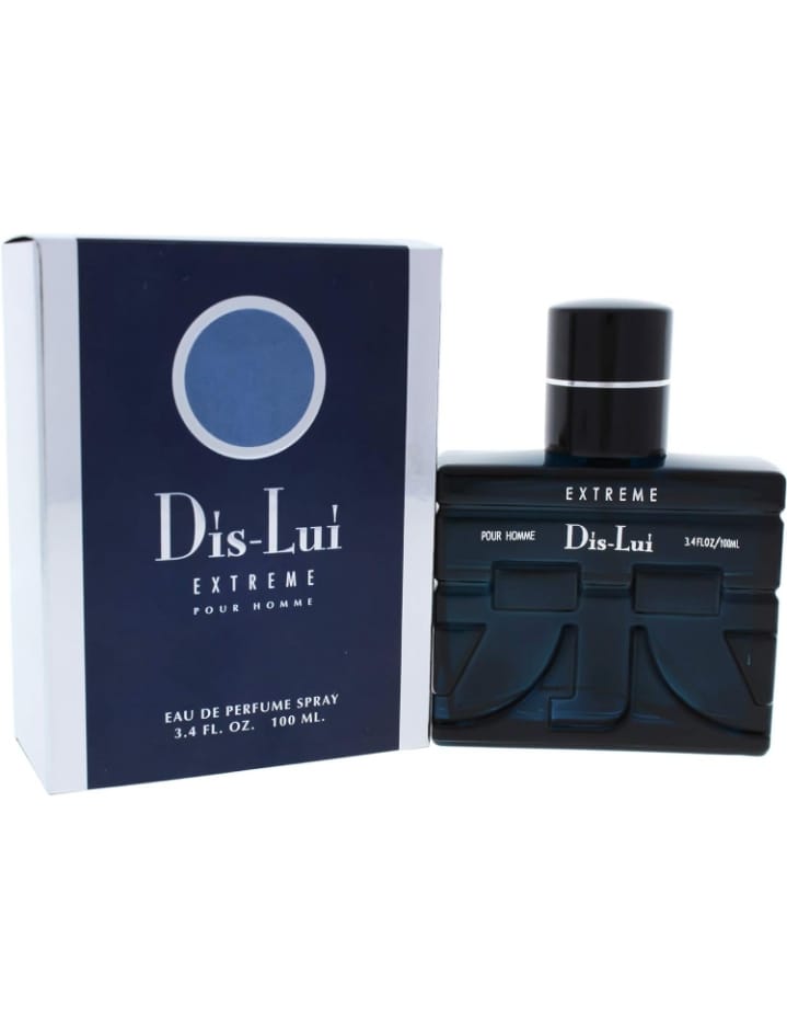 Dis-Lui Extreme Pour Homme - Eau de Parfum