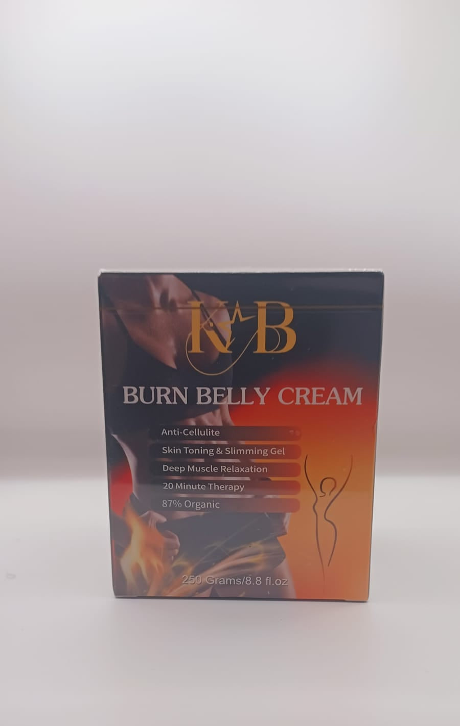 🔥 Hot Belly Cream – Intense Fat Burning Cream 🔥